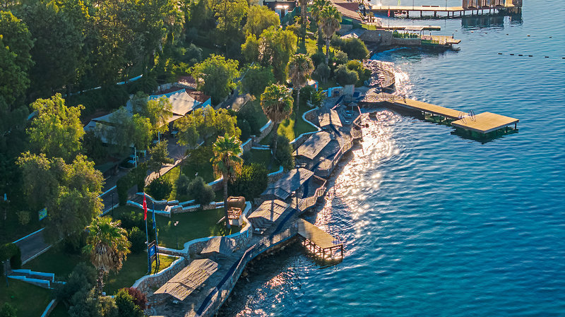 Bodrum Holiday Resort & Spa 16