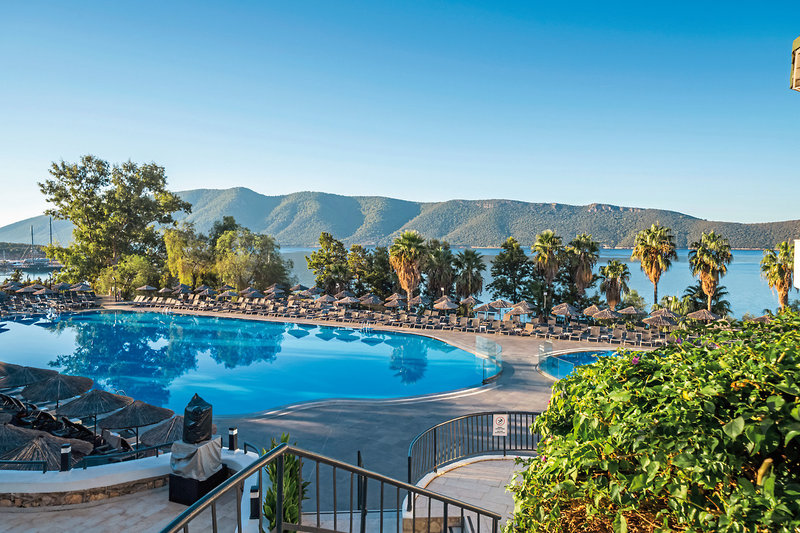 Bodrum Holiday Resort & Spa 17