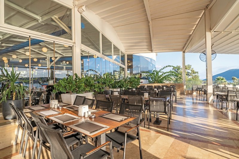 Bodrum Holiday Resort & Spa 23