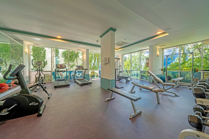 Bodrum Holiday Resort & Spa 27