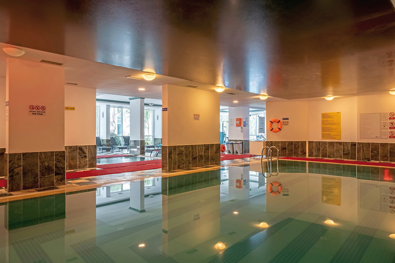 Bodrum Holiday Resort & Spa 29