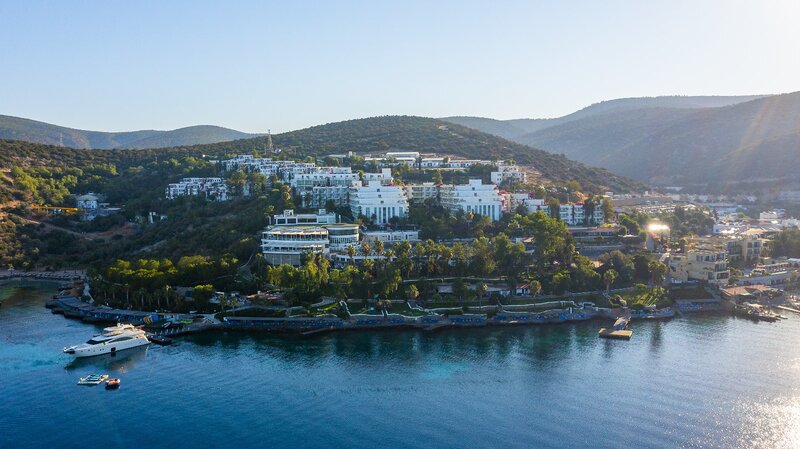 Bodrum Holiday Resort & Spa 1