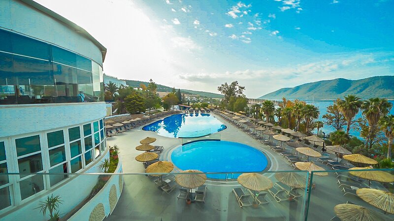 Bodrum Holiday Resort & Spa 3