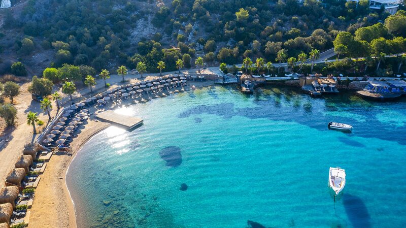 Bodrum Holiday Resort & Spa 9