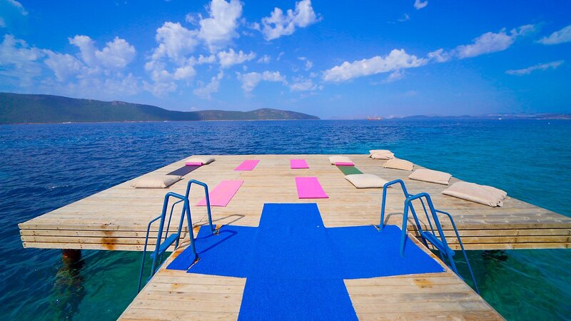 Bodrum Holiday Resort & Spa 11