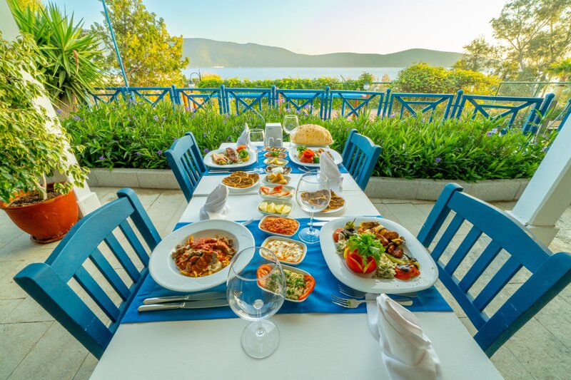 Bodrum Holiday Resort & Spa 16