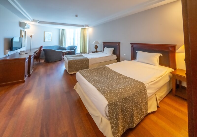 Bodrum Holiday Resort & Spa 19