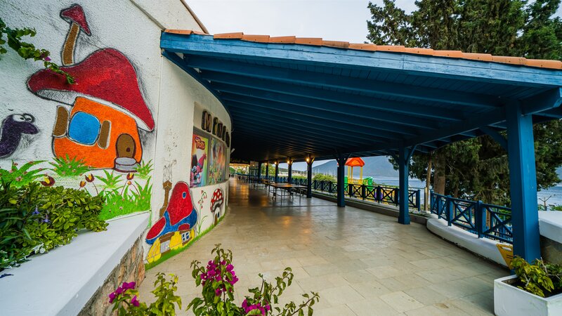 Bodrum Holiday Resort & Spa 26