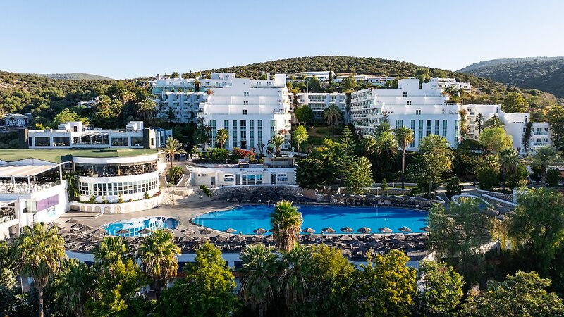 Bodrum Holiday Resort & Spa 1