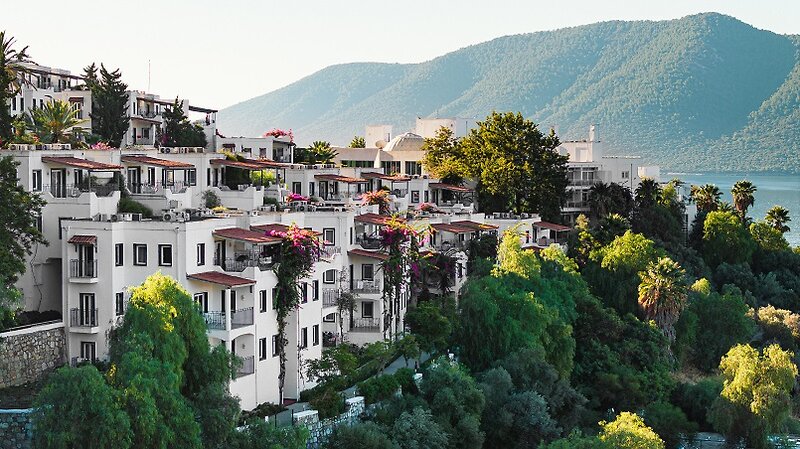 Bodrum Holiday Resort & Spa 3