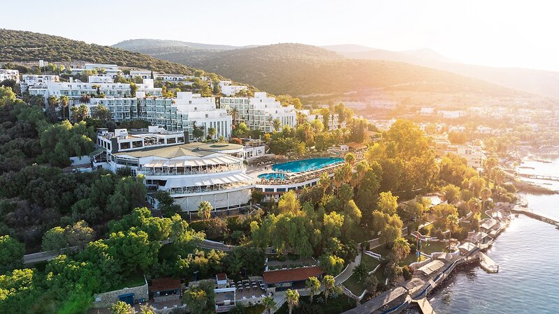 Bodrum Holiday Resort & Spa 4