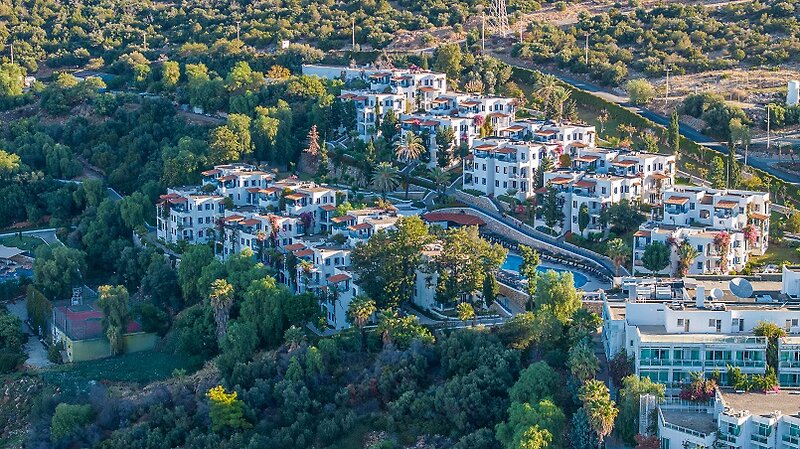 Bodrum Holiday Resort & Spa 5