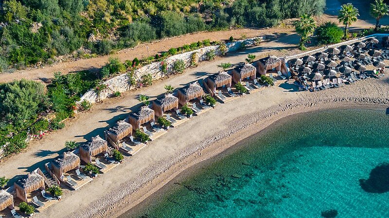 Bodrum Holiday Resort & Spa 12