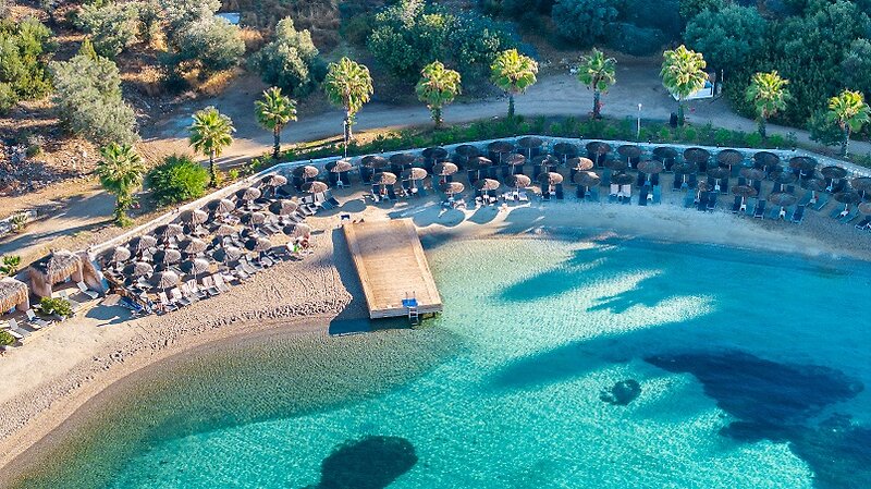 Bodrum Holiday Resort & Spa 13