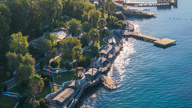 Bodrum Holiday Resort & Spa 15
