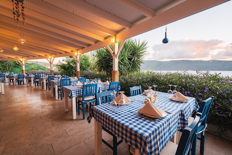 Bodrum Holiday Resort & Spa 18