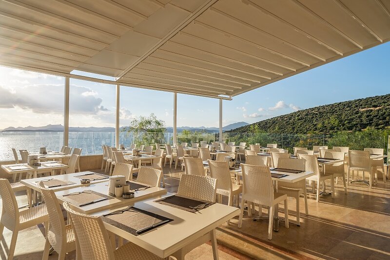 Bodrum Holiday Resort & Spa 19
