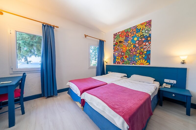 Bodrum Holiday Resort & Spa 35