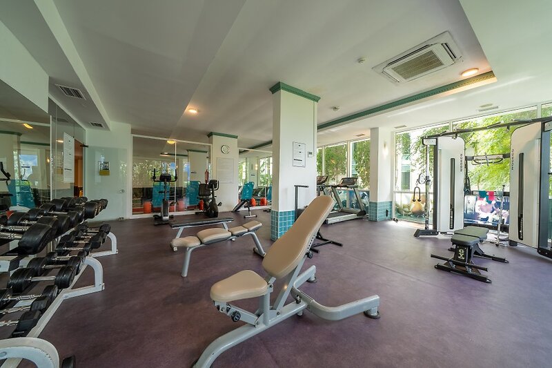 Bodrum Holiday Resort & Spa 43