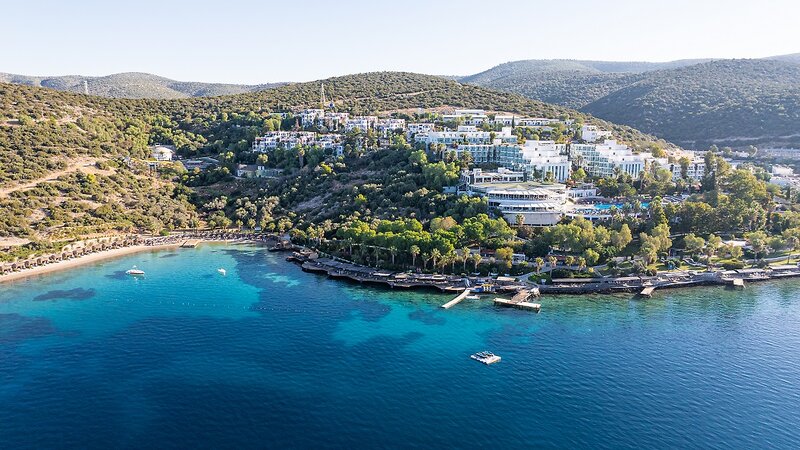 Bodrum Holiday Resort & Spa 6