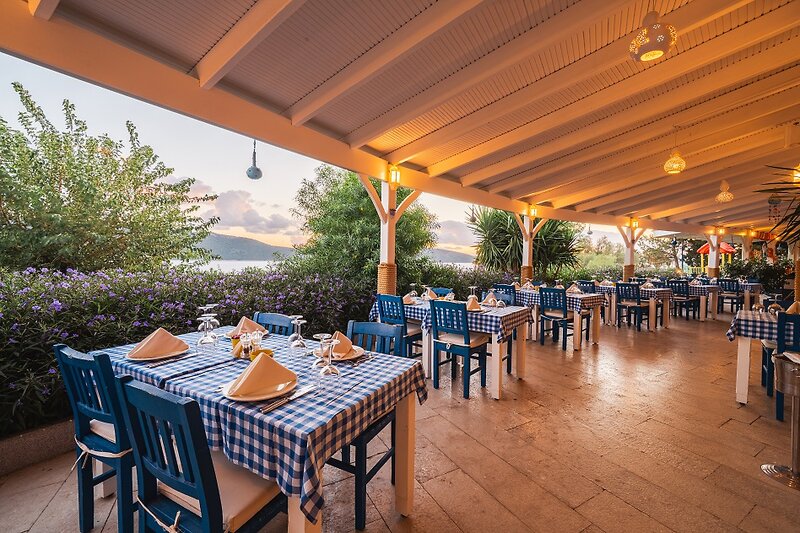 Bodrum Holiday Resort & Spa 17