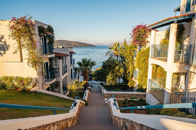 Bodrum Holiday Resort & Spa 36