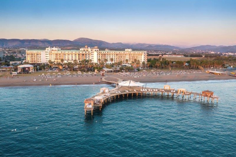 Lyra Resort 1 - Beach