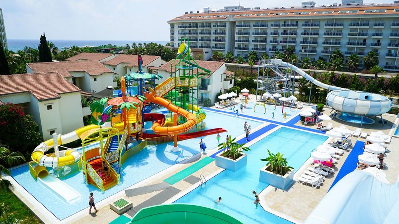 Lyra Resort 3 - Outdoor Pool