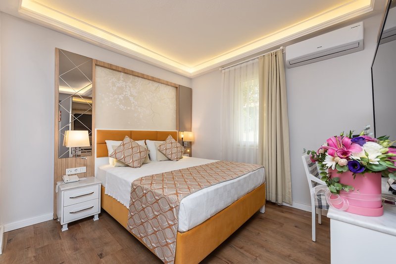 Lyra Resort 4 - Room Example