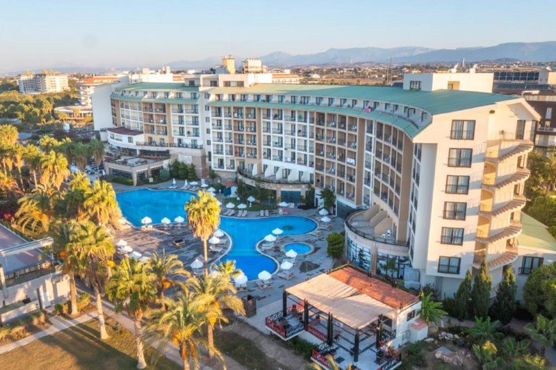 Lyra Resort 6 - Exterior