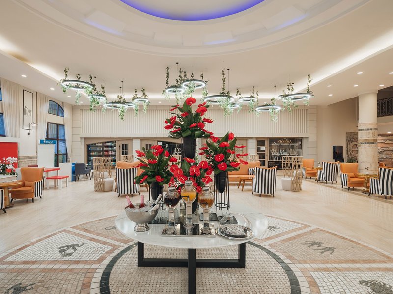 Lyra Resort 14 - Lounge / Lobby