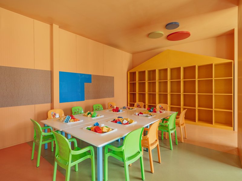 Lyra Resort 26 - Conference Room