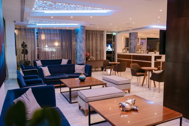 Gaia Sun N Blue Boutique Hotel 8