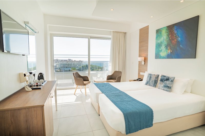 Gaia Sun N Blue Boutique Hotel 9