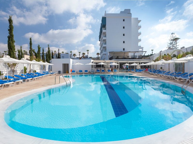 Gaia Sun N Blue Boutique Hotel 1