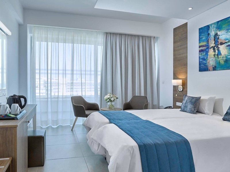 Gaia Sun N Blue Boutique Hotel 12