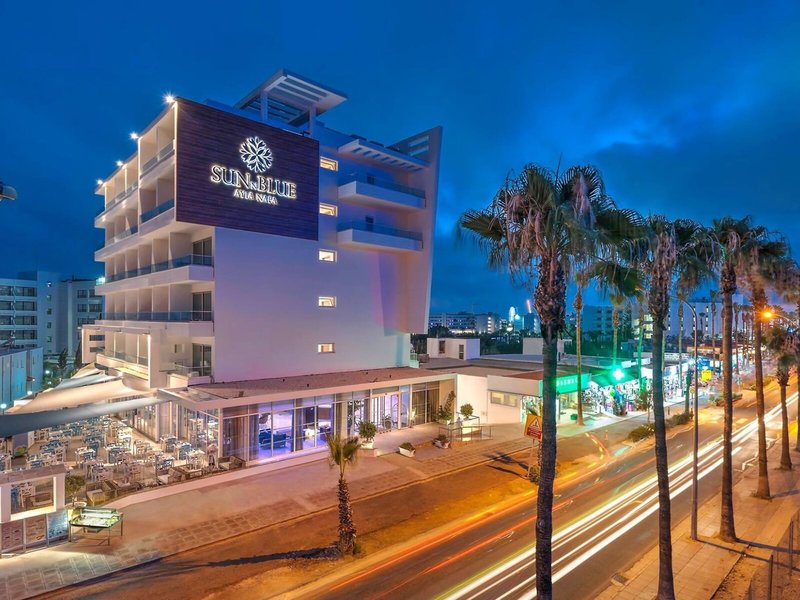 Gaia Sun N Blue Boutique Hotel 2