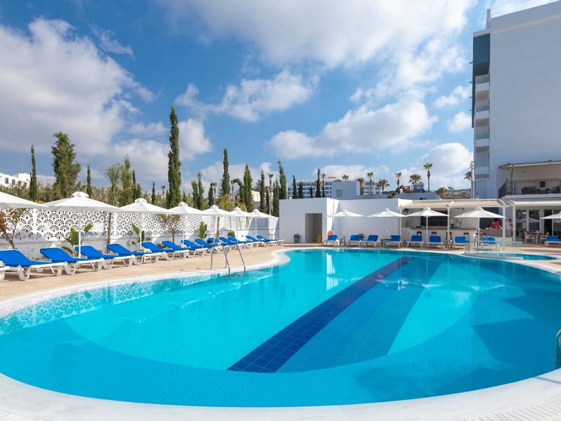 Gaia Sun N Blue Boutique Hotel 5
