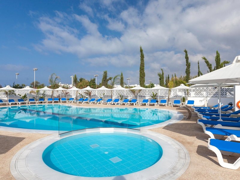 Gaia Sun N Blue Boutique Hotel 6