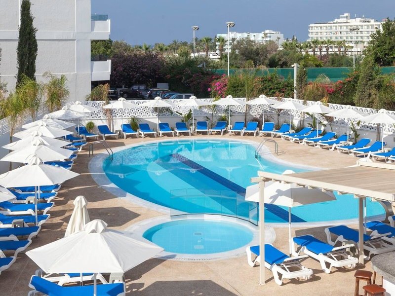 Gaia Sun N Blue Boutique Hotel 7