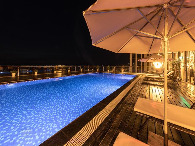 SERENE Beach Hotel by Maison des Fleurs Hospitality 13