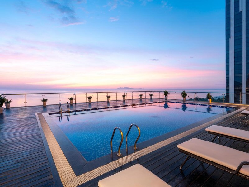 SERENE Beach Hotel by Maison des Fleurs Hospitality 15