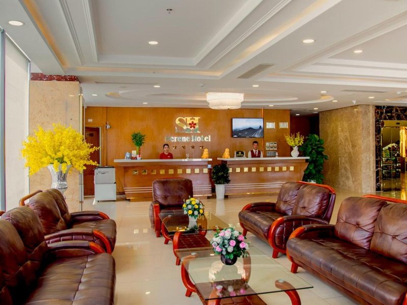 SERENE Beach Hotel by Maison des Fleurs Hospitality 17