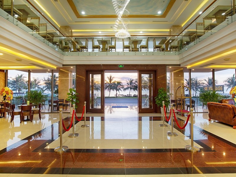 SERENE Beach Hotel by Maison des Fleurs Hospitality 18