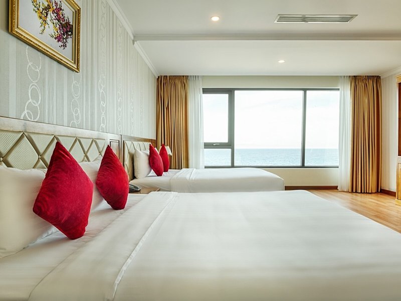 SERENE Beach Hotel by Maison des Fleurs Hospitality 40