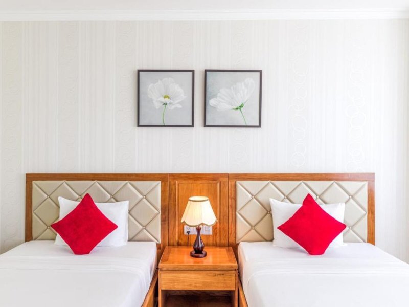 SERENE Beach Hotel by Maison des Fleurs Hospitality 48