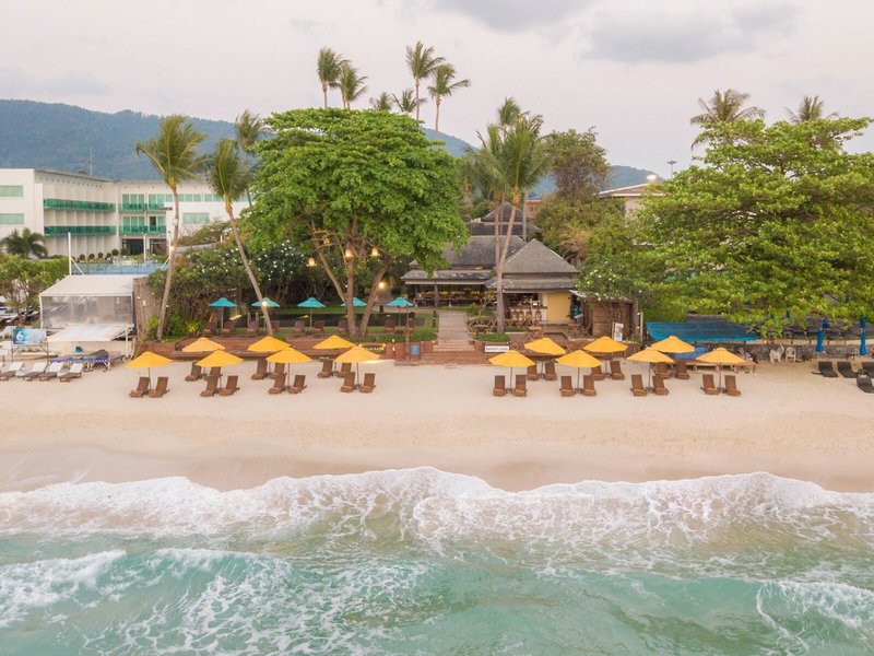 Buri Rasa Village Koh Samui 1