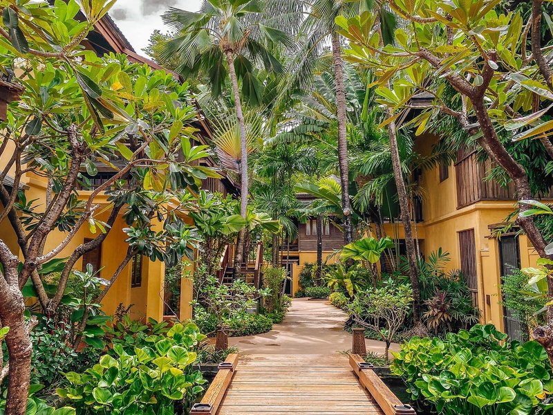 Buri Rasa Village Koh Samui 12