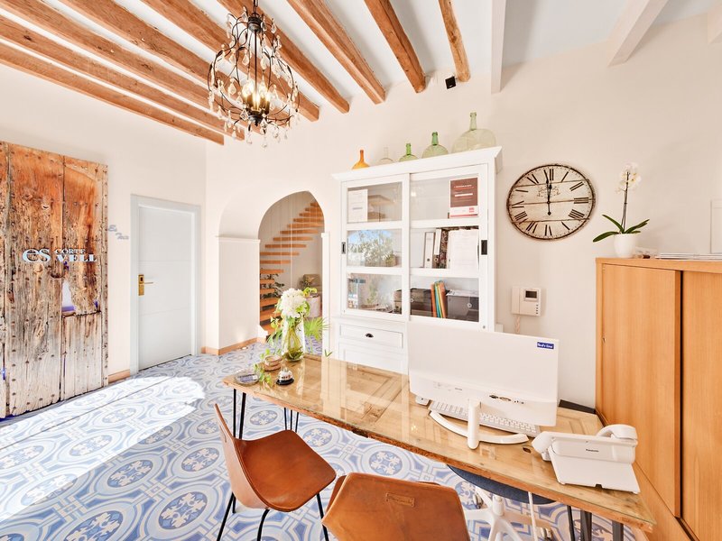 Es Corte Vell Inland Hotel 5