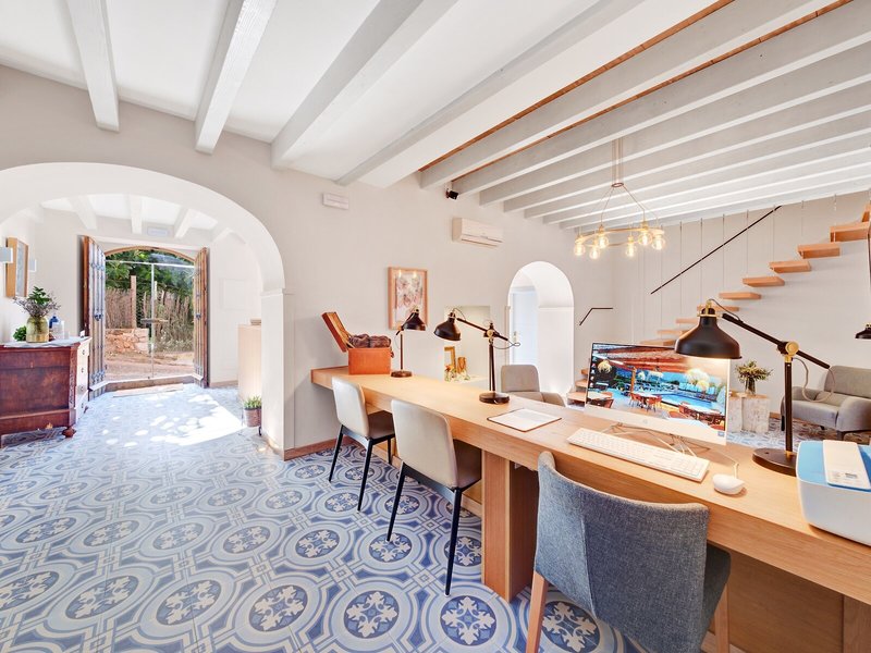 Es Corte Vell Inland Hotel 6